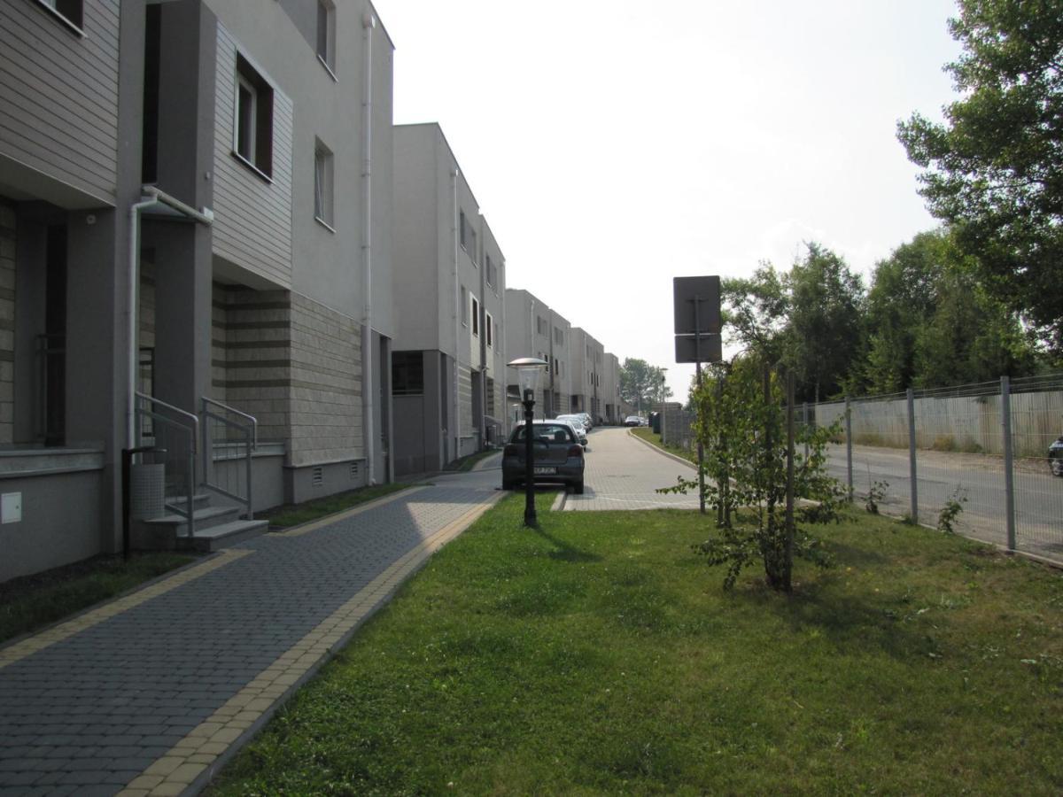 Apartament Park Zakrzowek Apartment Krakow Bagian luar foto