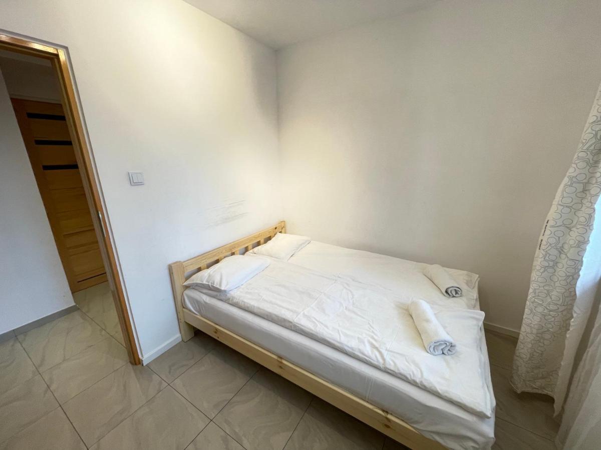 Apartament Park Zakrzowek Apartment Krakow Bagian luar foto