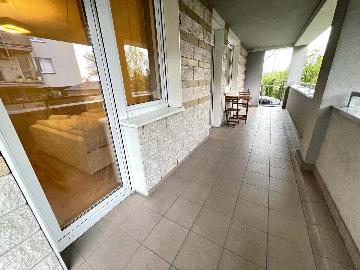 Apartament Park Zakrzowek Apartment Krakow Bagian luar foto